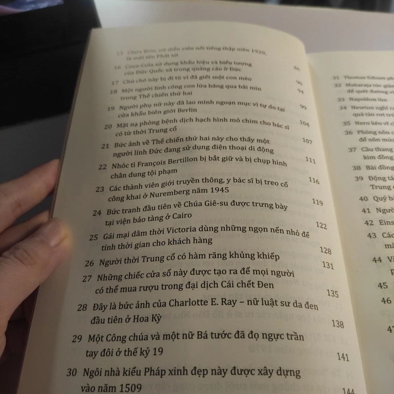 Sử bịa - 101 điều chưa từng có trong lịch sử 502425