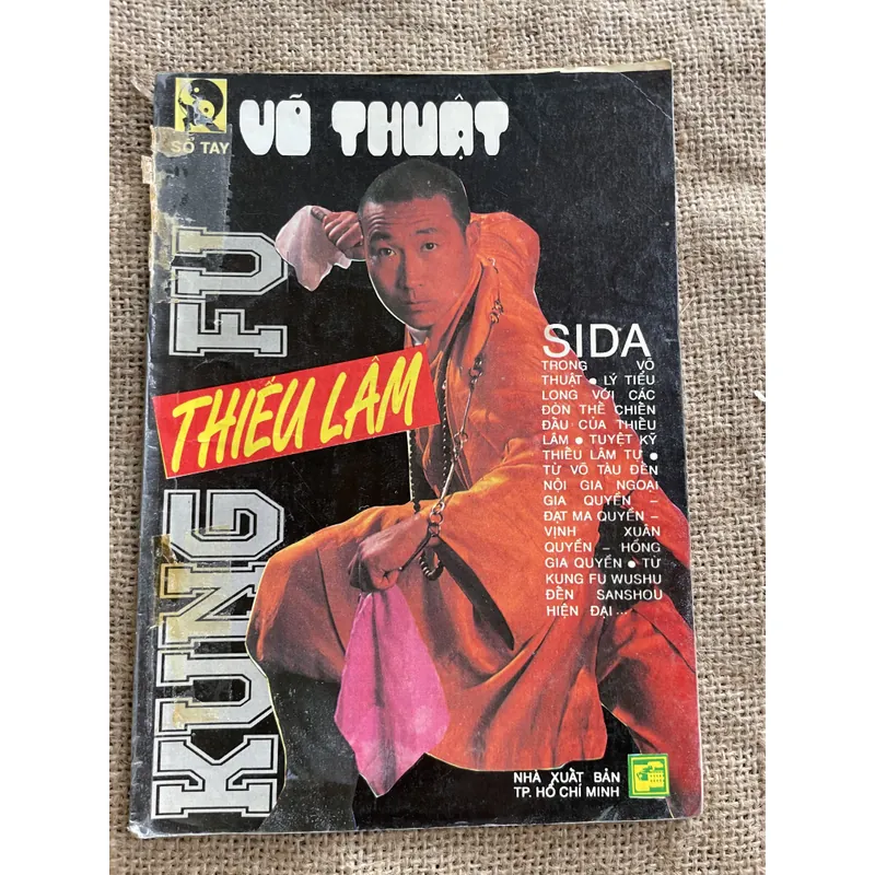 Võ thuật Thiếu Lâm 680831