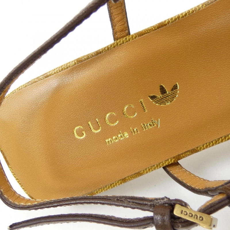 Giày cao gót GUCCI - Hàng hiệu Authentic 830225