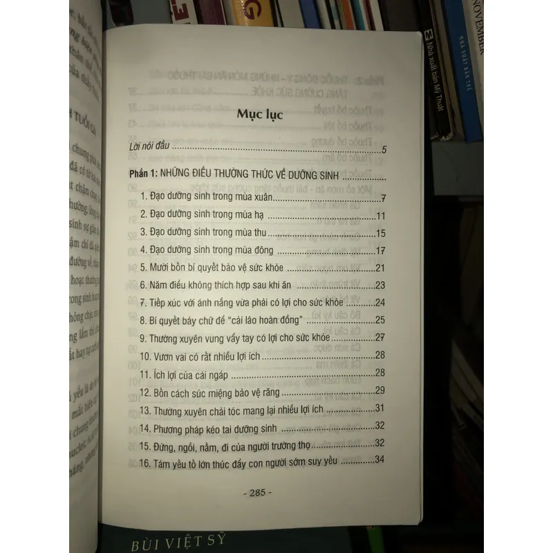 Dưỡng sinh - Tăng cường sức khoẻ và phòng chữa bệnh - Dương Thu Ái - Nguyễn Kim Hanh 726678