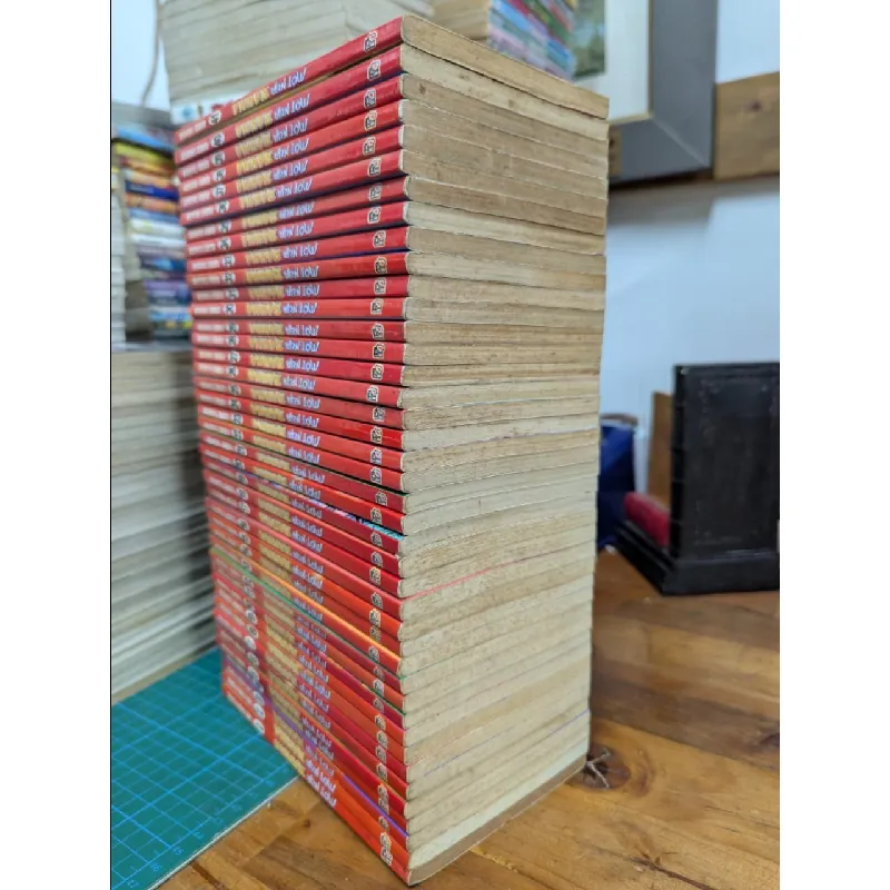 TRUYỆN TRANH Một Nửa RANMA - rumiko Takahashi 271066