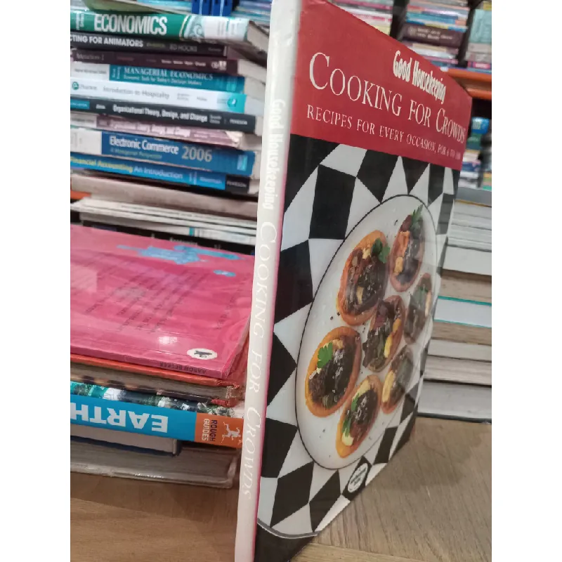 Cooking for crowds - Good Housekeeping 593783
