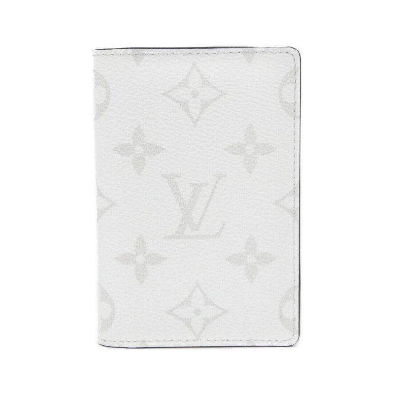 Ví đựng thẻ Louis Vuitton Taiga Lama Organizer de Poche M30315 - Hàng hiệu Chính hãng 769252