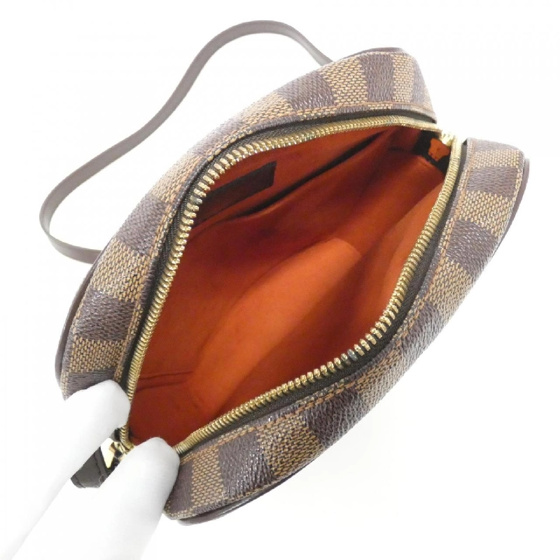 Túi xách vai Louis Vuitton Damier Ipanema PM N51294 613759