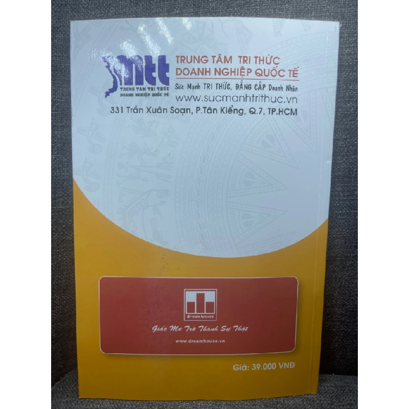 Sức mạnh tri thức đẳng cấp doanh nhân 2010 mới 80% bẩn nhẹ bìa HPB0805 181921