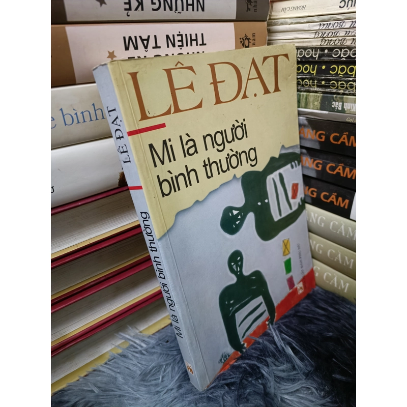 Mi là người bình thường (Lê Đạt) 477843