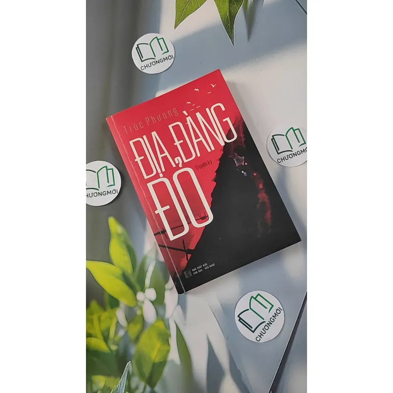 [MIỄN PHÍ BỌC SÁCH] Địa Đàng Đỏ - Trúc Phương 798296