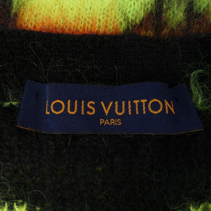 Áo khoác cardigan LOUIS VUITTON Monogram Mohair HNN05WNE5 - Hàng hiệu Chính hãng 889221