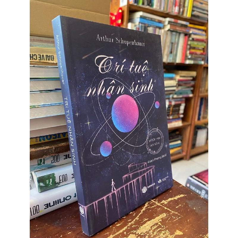 Trí tuệ nhân sinh - Arthur Schopenhauer 752506