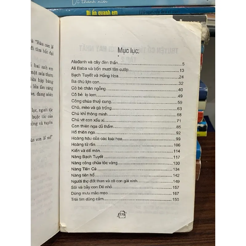 Truyện cổ tích thế giới hay nhất- Vân Anh 598635