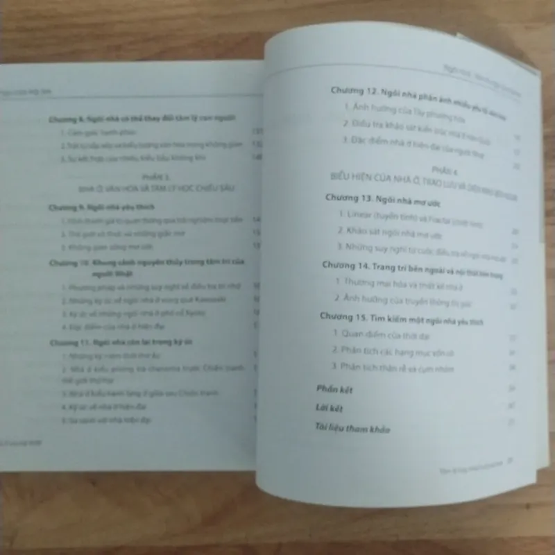 Ngôi nhà nơi trú ngụ của trái tim 702417