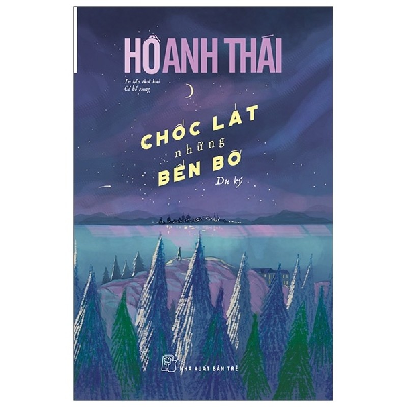 Chốc Lát Những Bến Bờ - Hồ Anh Thái 140757