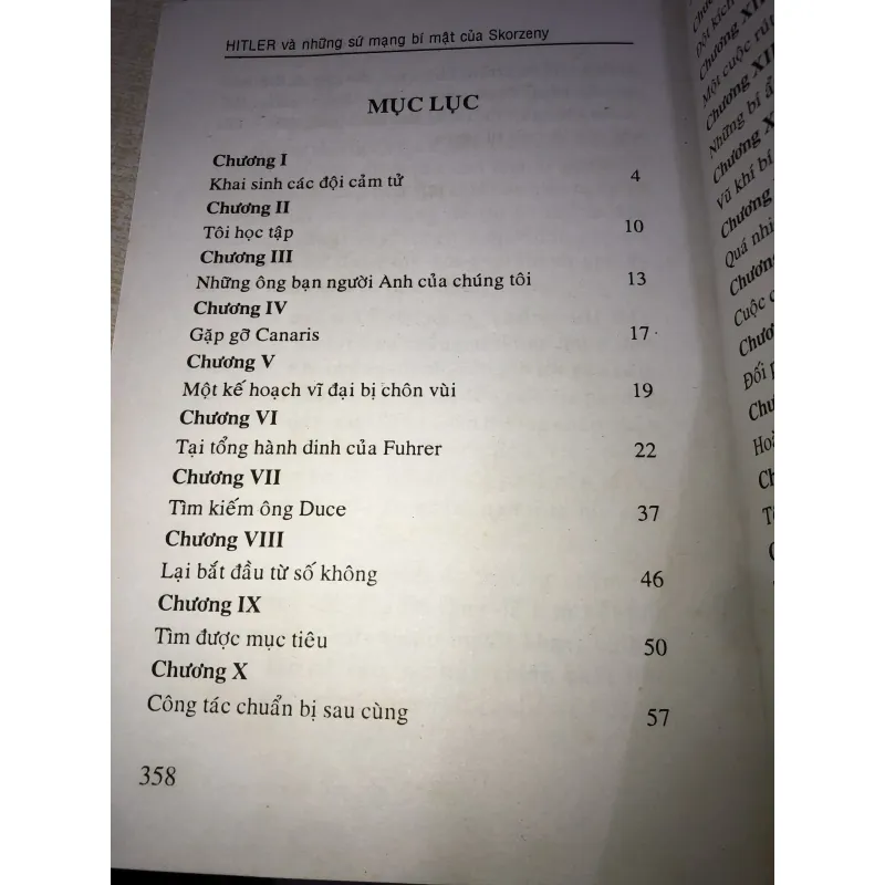 Hitler và những sứ mạng bia mật của Skorzeny 993884