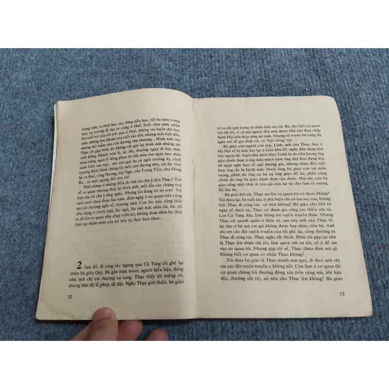 TIỂU THUYẾT CUỘC ĐỜI - NGUYỄN VĂN BỔNG 689522