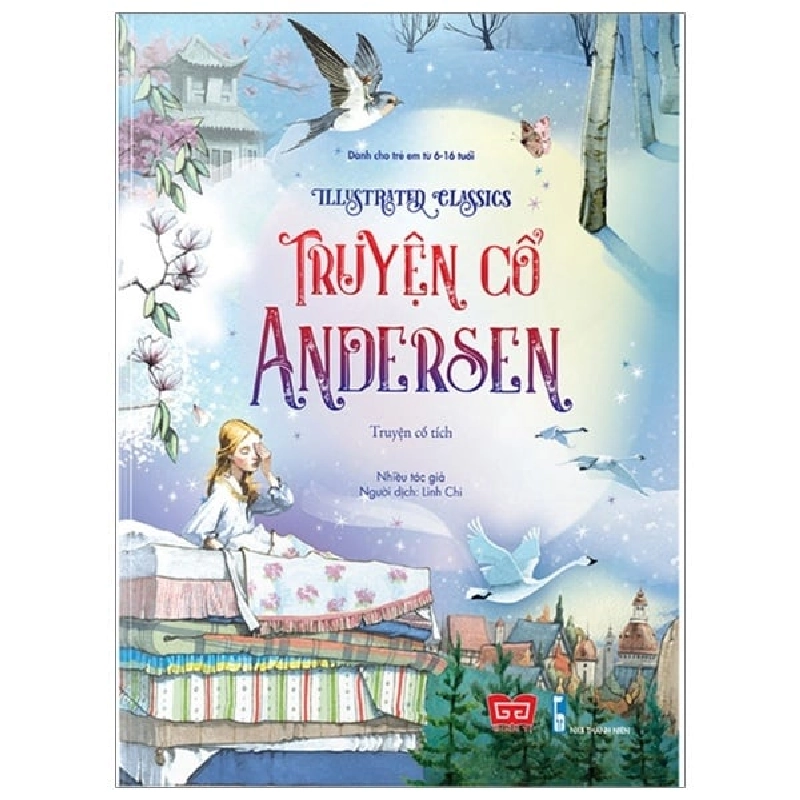 Illustrated Classics - Truyện Cổ Andersen ASB.PO Oreka-Blogmeo120125 375240