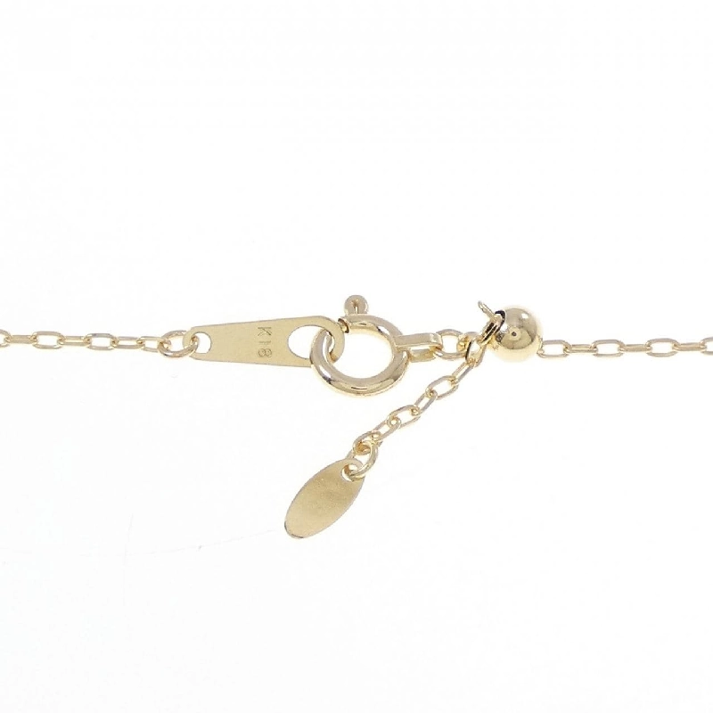 K18YG Lapis Lazuli Necklace - Hàng hiệu Authentic 858182