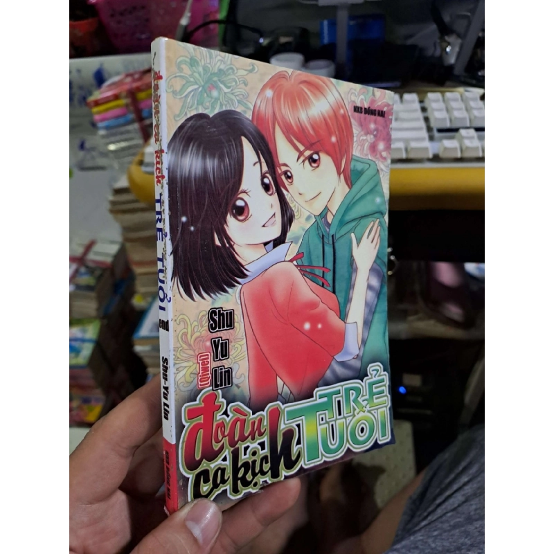 Truyện tranh SÁCH ĐỒNG GIÁ 5K HCM1410-40 Rebooks.vn 955121