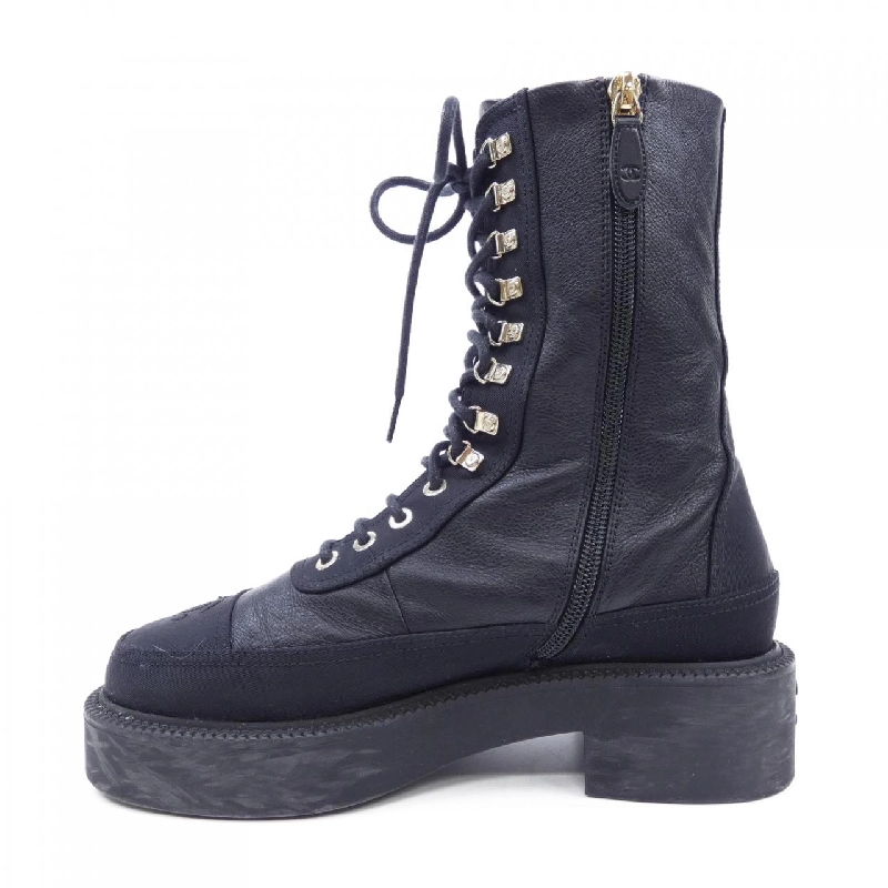 Giày bốt CHANEL 663625