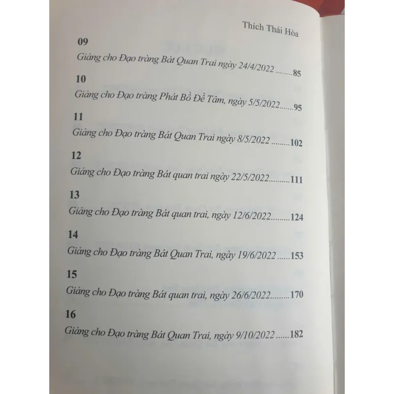 Pháp Ngữ - Thích Thái Hòa 750886