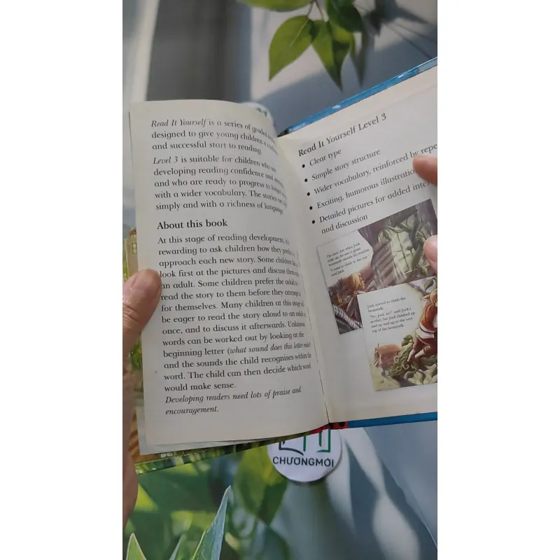 Jack and the Beanstalk - Level 3 990055