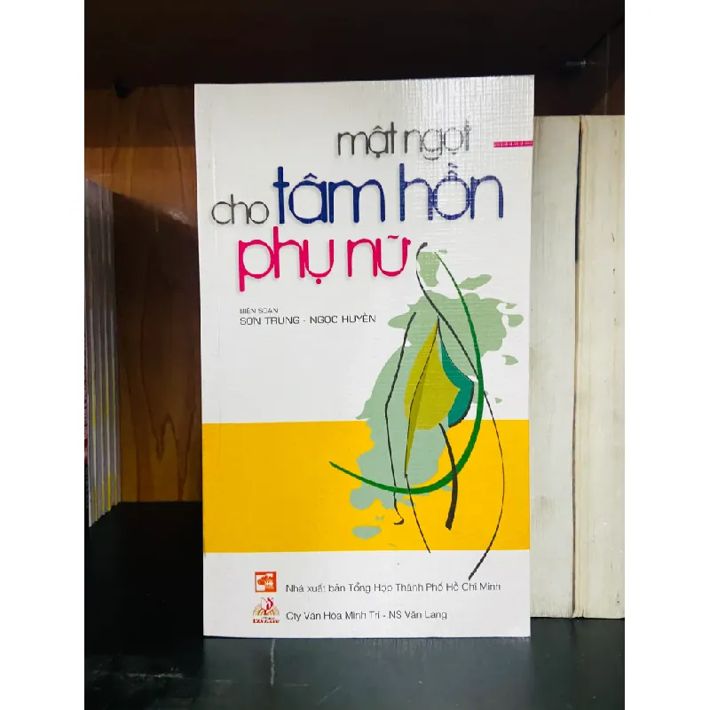 Mật ngọt cho tâm hồn phụ nữ 555293