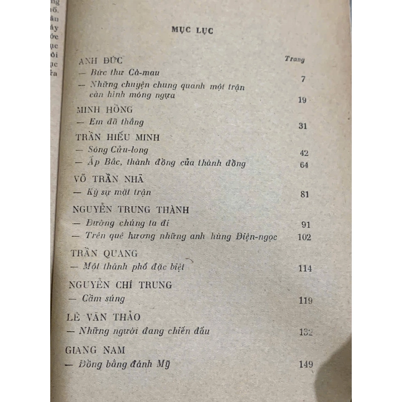 Ký chọn lọc 1960-1970 - xuất bản 1970 545113
