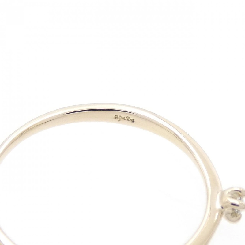 Nhẫn kim cương Agat 0.014CT - Hàng hiệu Authentic 840297