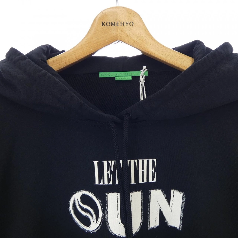 Áo khoác nỉ STELLA MCCARTNEY Sunshine Hoodie 630715