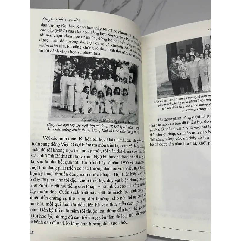 Duyên tình cuộc đời - Nguyễn Hạc Đạm Thư 998812