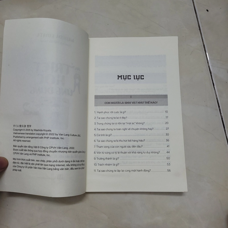 Sách Triết học ứng dụng 453343