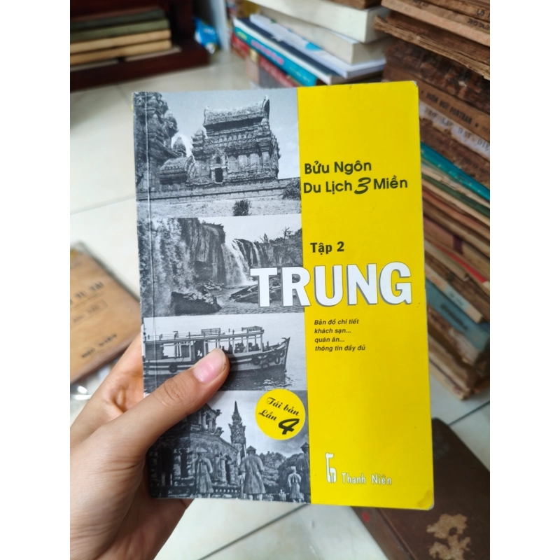 Du lịch 3 miền tập 2 🌱 463247