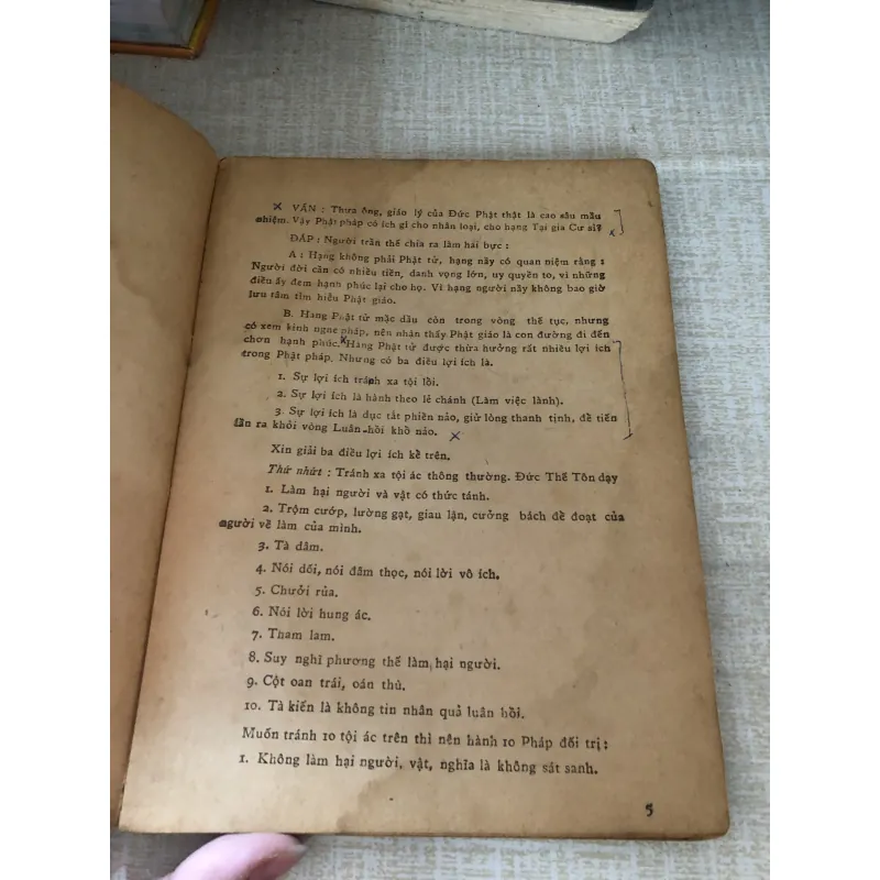 Giải đáp thắc mắc người cư sĩ 976102