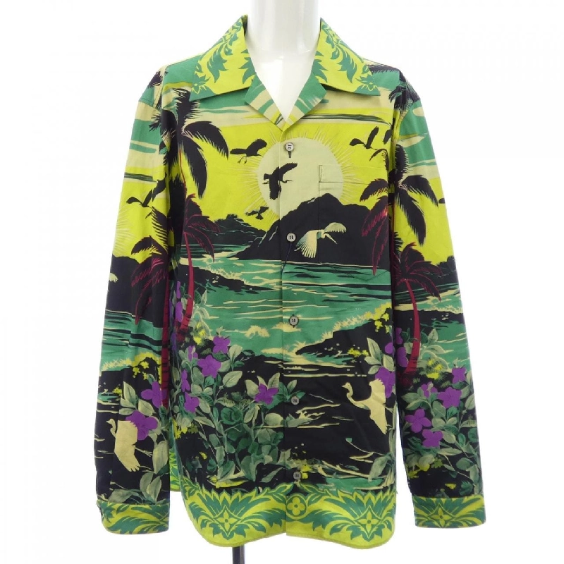 Áo sơ mi LOUIS VUITTON HRS21WKIS - Hàng hiệu Authentic 891868