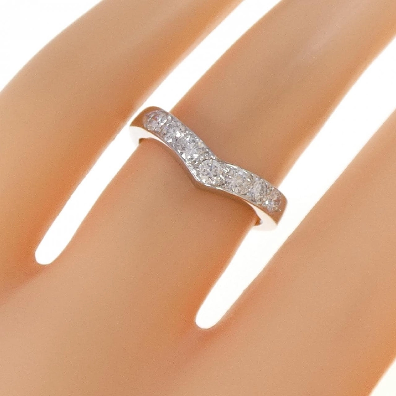 Nhẫn V-band Tiffany - Hàng hiệu Chính hãng 839046