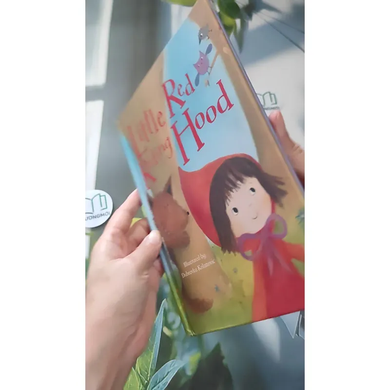 Little Red Riding Hood 990086