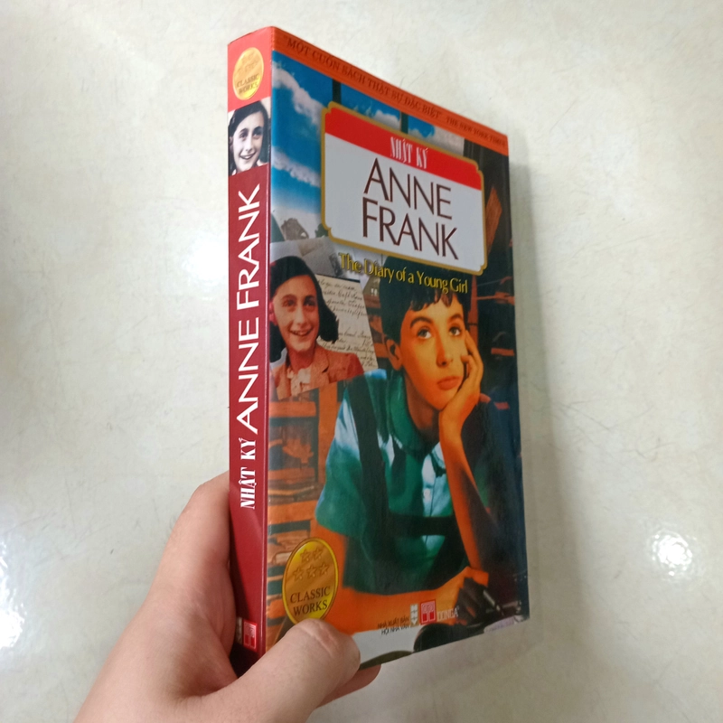 Nhật ký Anne 📚 521301