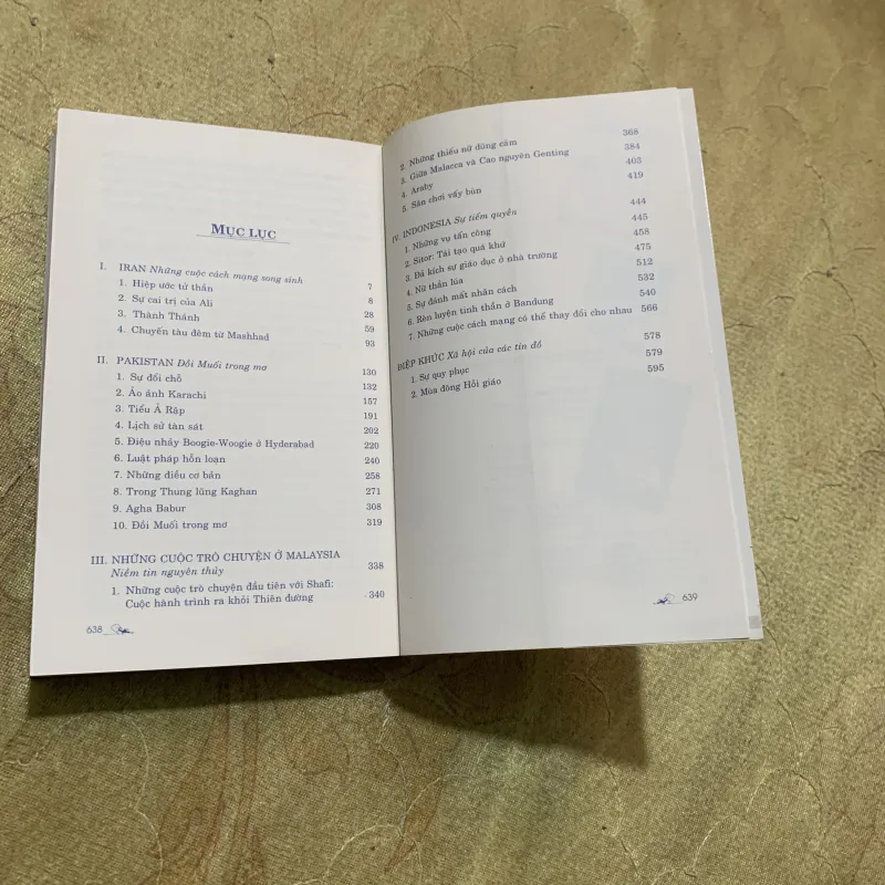 COMBO CON ĐƯỜNG HỒI GIÁO & BƯỚC VÀO THẾ GIỚI HỒI GIÁO 746781