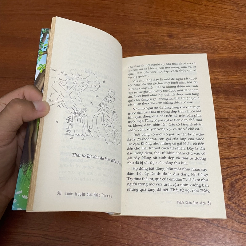 II Lược Truyện: Đức Phật Thích Ca - JONATHAN LANDAW - Thích Chân Tính (Dịch) - 2019 493561