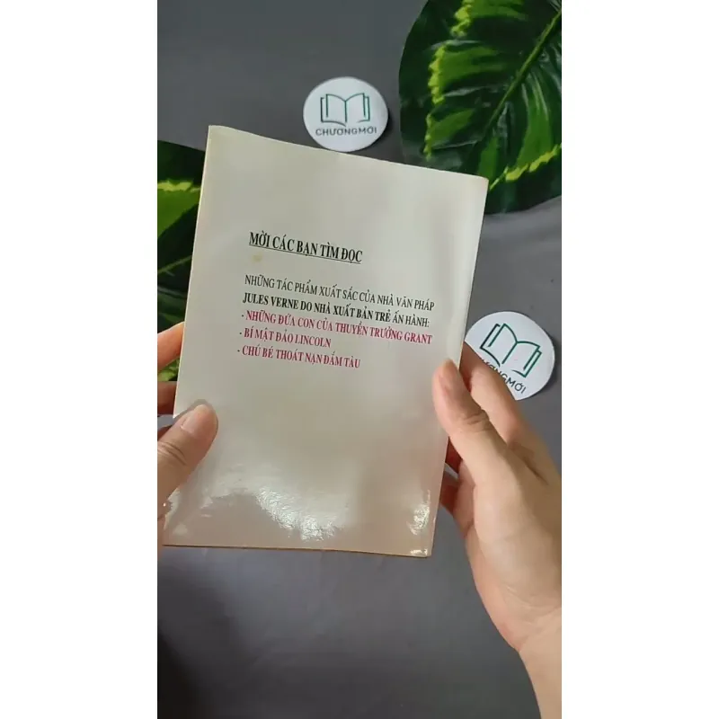 Những Đứa Con Của Thuyền Trưởng Grant (1996) - Jules Verne 604592