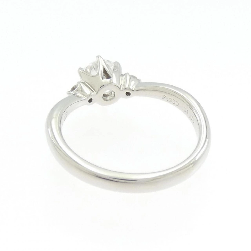 Nhẫn kim cương Lazare Diamond 0.61CT D VS2 - Hàng hiệu Authentic 835034