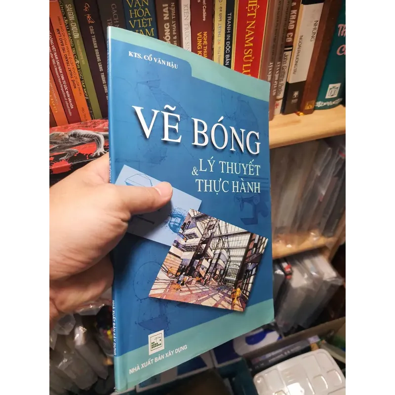 Vẽ bóng lý thuyết và thực hành 564269
