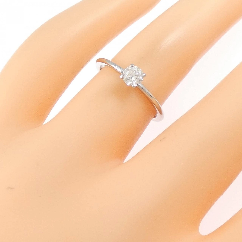 Nhẫn Tiffany True 0.25CT I VVS1 3EXT - Hàng hiệu Chính hãng 834898