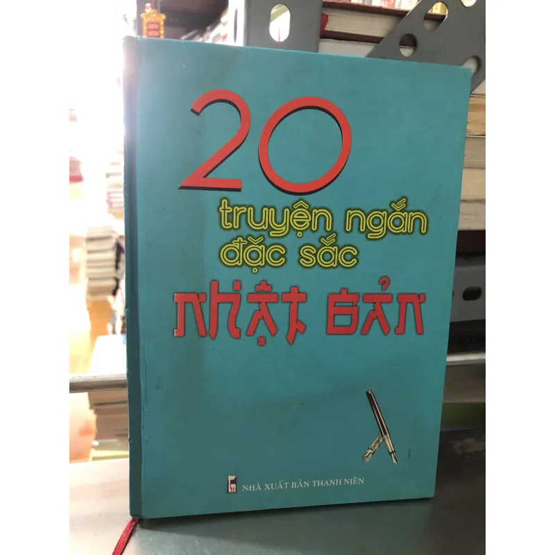 20 truyện ngắn đặc sắc Nhật Bản 977699
