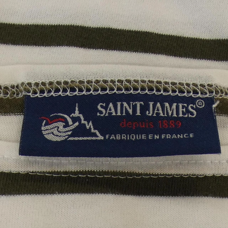 【Mã giảm giá】Áo phông SAINT JAMES 638102