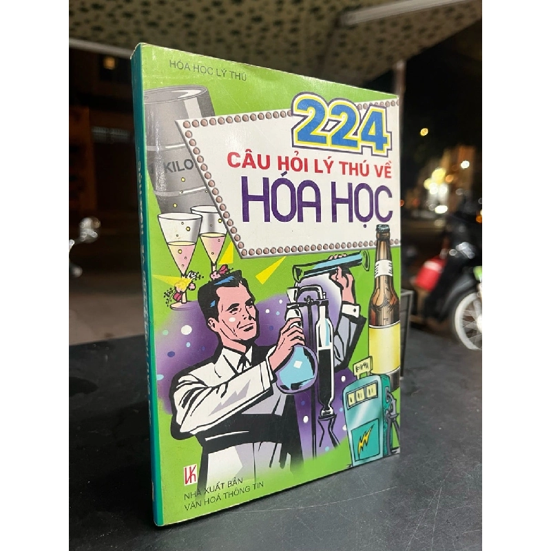 224 câu hỏi lý thú về hoá học 787776