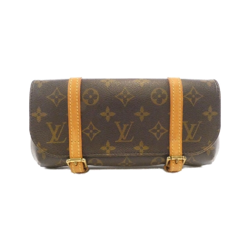 Túi đeo hông Louis Vuitton Monogram Pochette M51159 - Hàng hiệu Authentic 801248