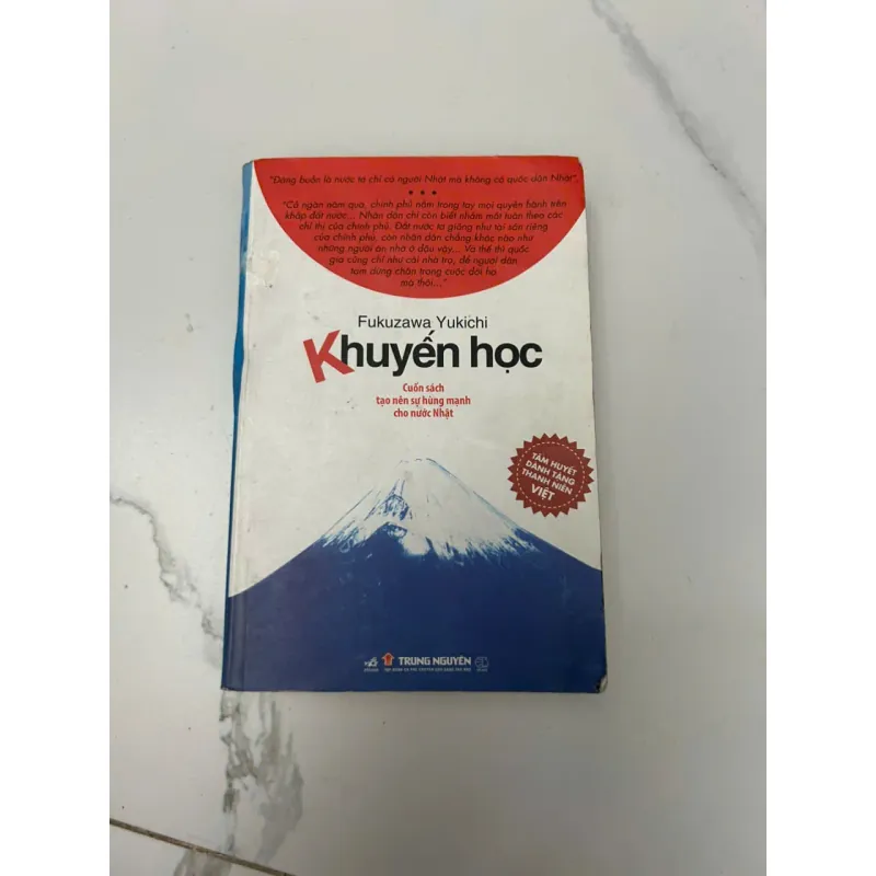 Khuyến học (Gakumon no Susume) – Fukuzawa Yukichi 609832
