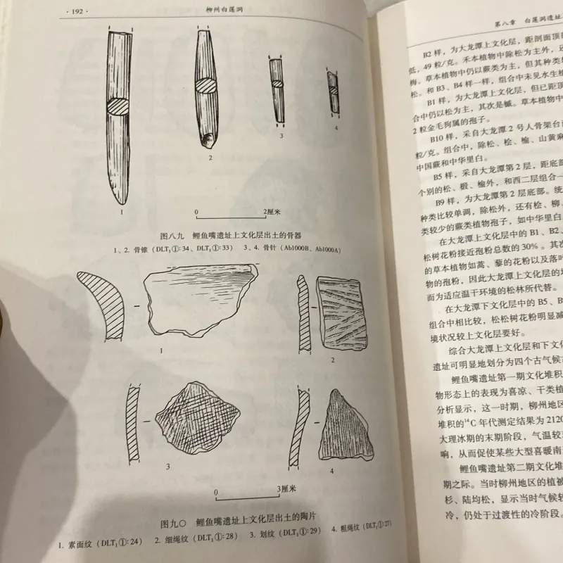 [SÁCH KHẢO CỔ TRUNG QUỐC] LIỄU CHÂU BẠCH LIÊN ĐỘNG 997536