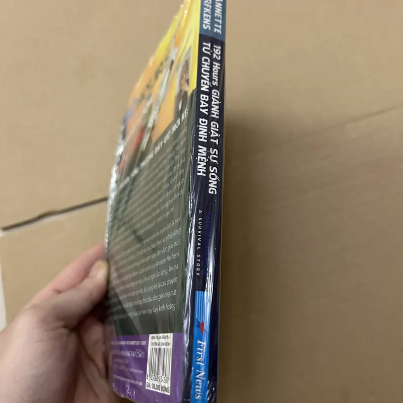 192 hous giành giật sự sống từ chuyến bay định mệnh 569439