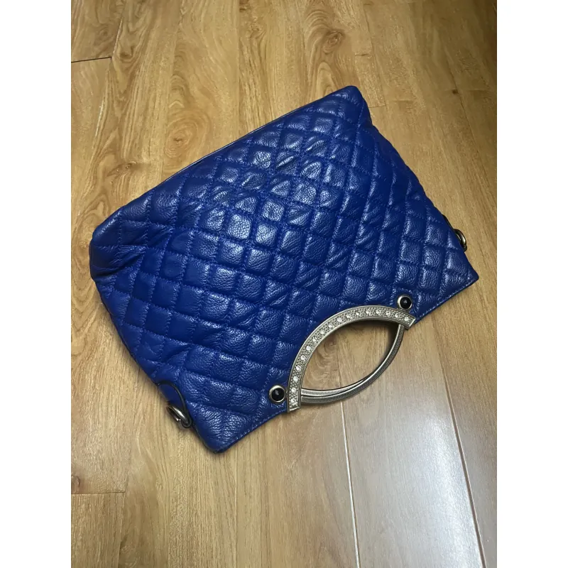 Túi nữ 31/38x23x9 da thật 2hand 1002018